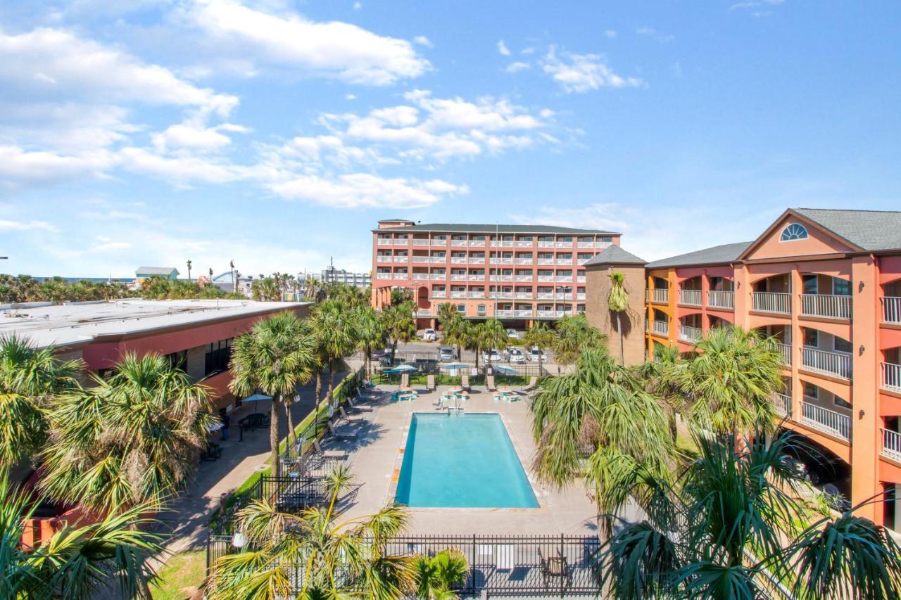 Quality Inn & Suites Galveston - Beachfront Εξωτερικό φωτογραφία