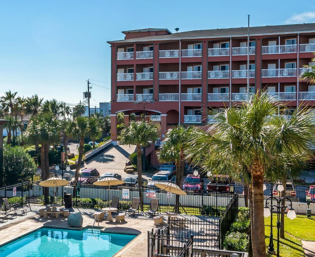 Quality Inn & Suites Galveston - Beachfront Εξωτερικό φωτογραφία