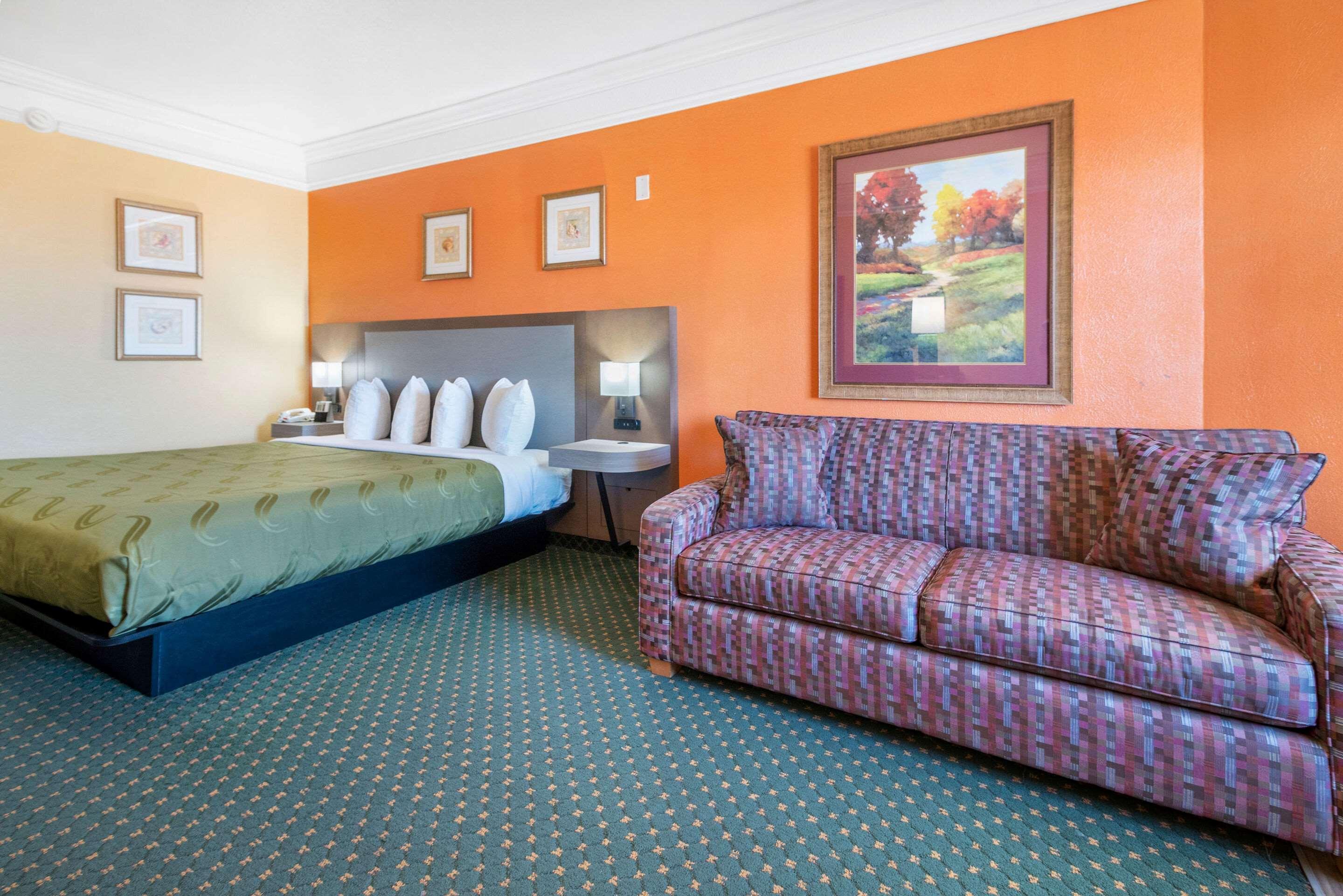 Quality Inn & Suites Galveston - Beachfront Εξωτερικό φωτογραφία