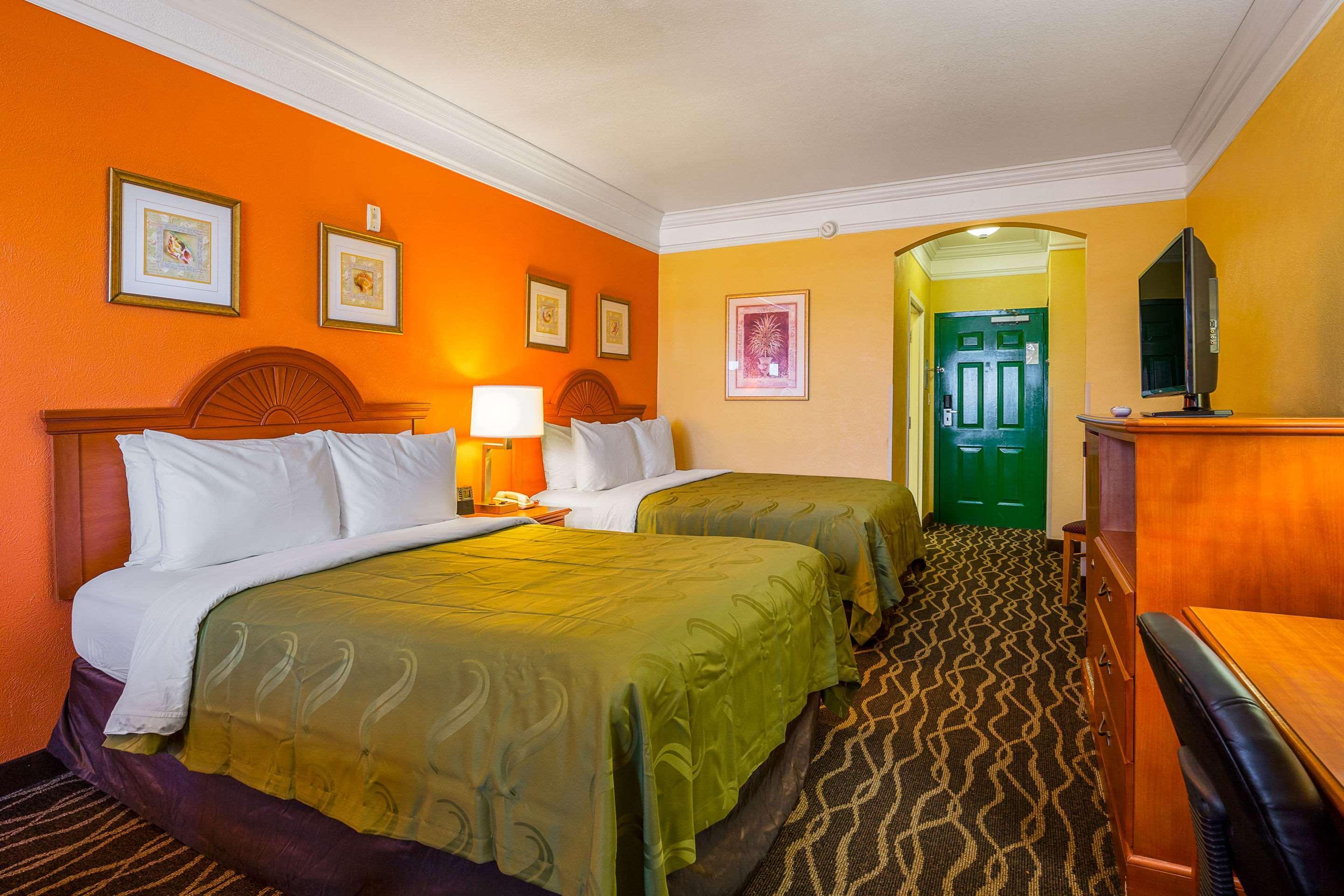 Quality Inn & Suites Galveston - Beachfront Εξωτερικό φωτογραφία