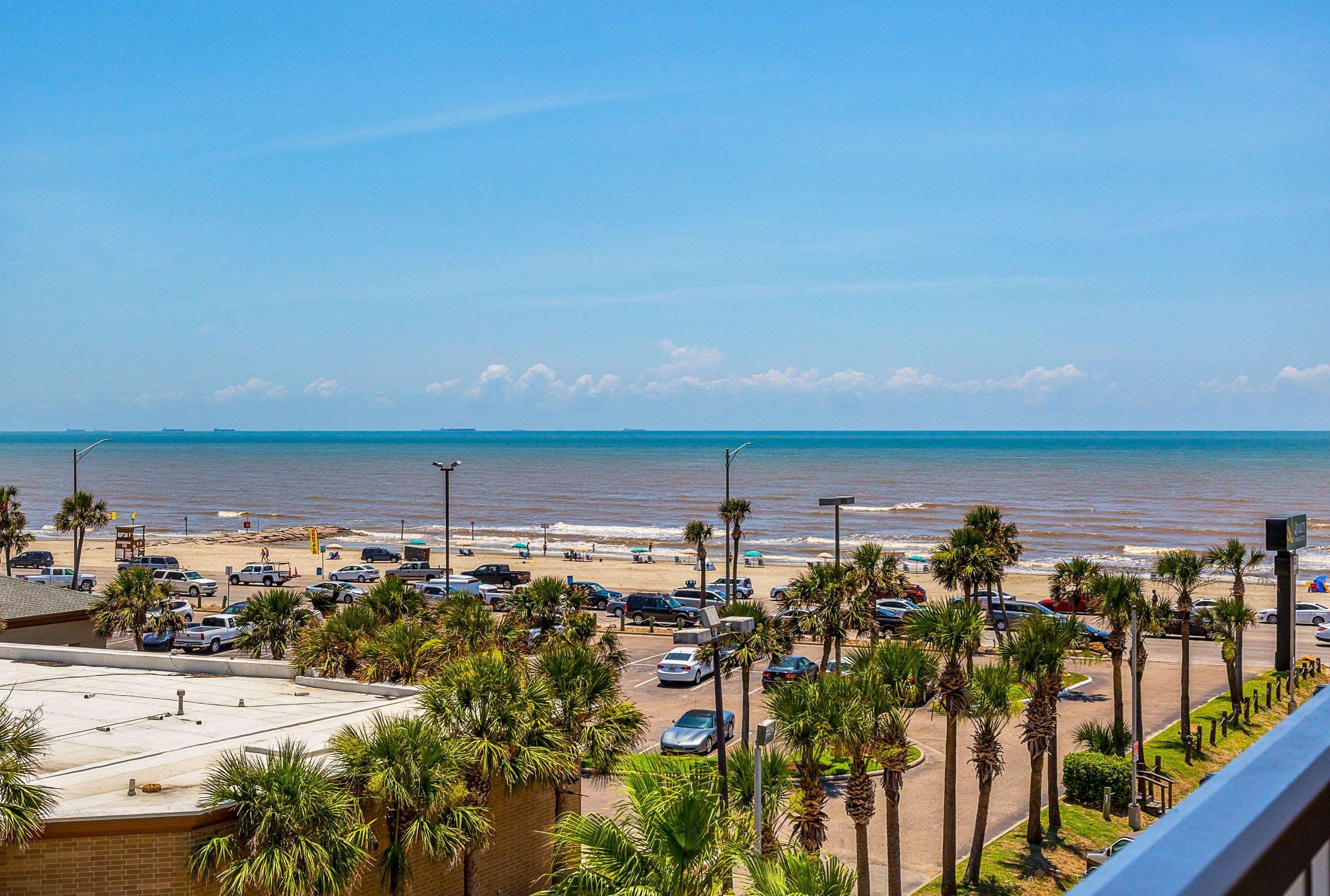Quality Inn & Suites Galveston - Beachfront Εξωτερικό φωτογραφία