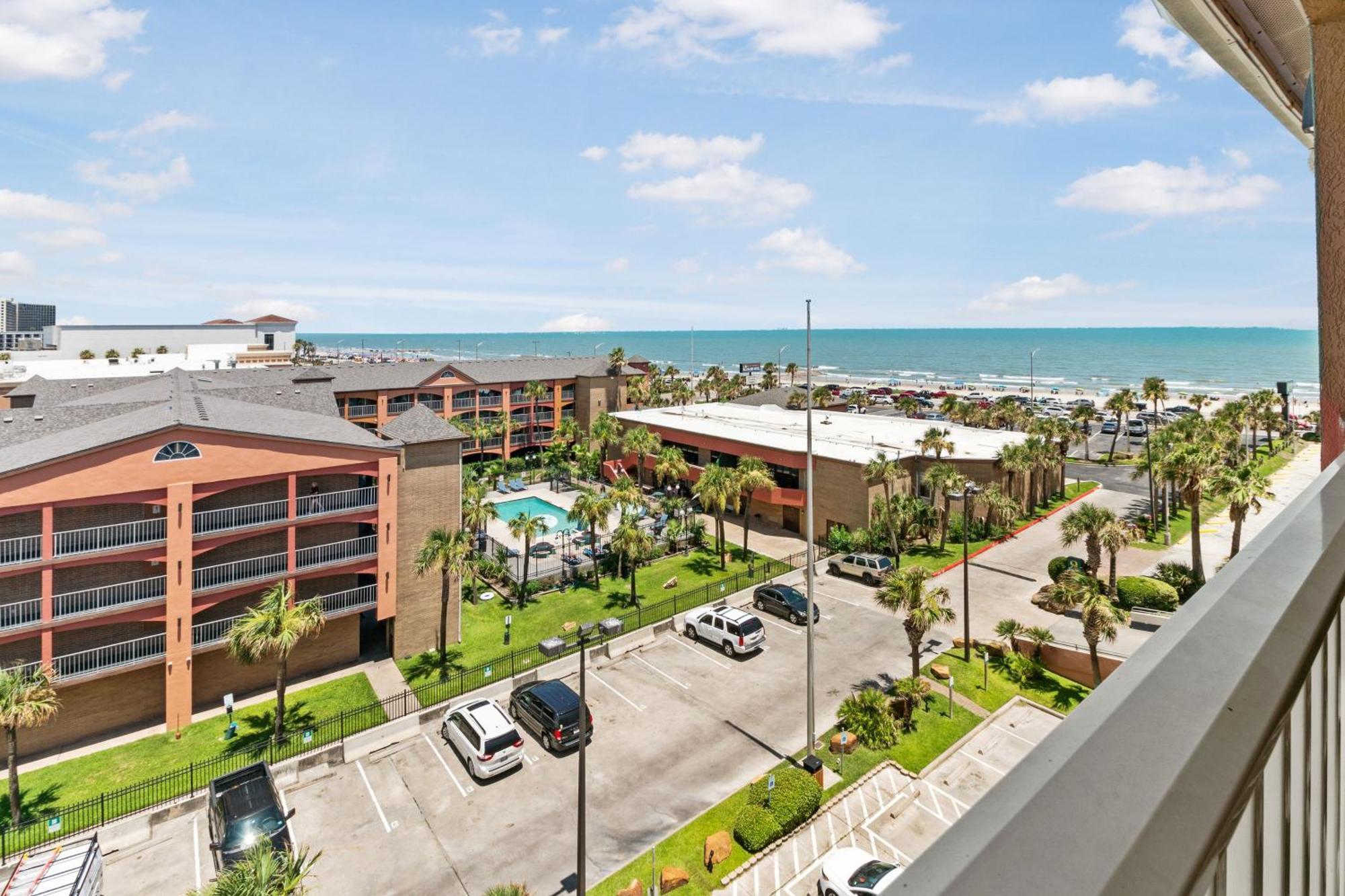 Quality Inn & Suites Galveston - Beachfront Εξωτερικό φωτογραφία