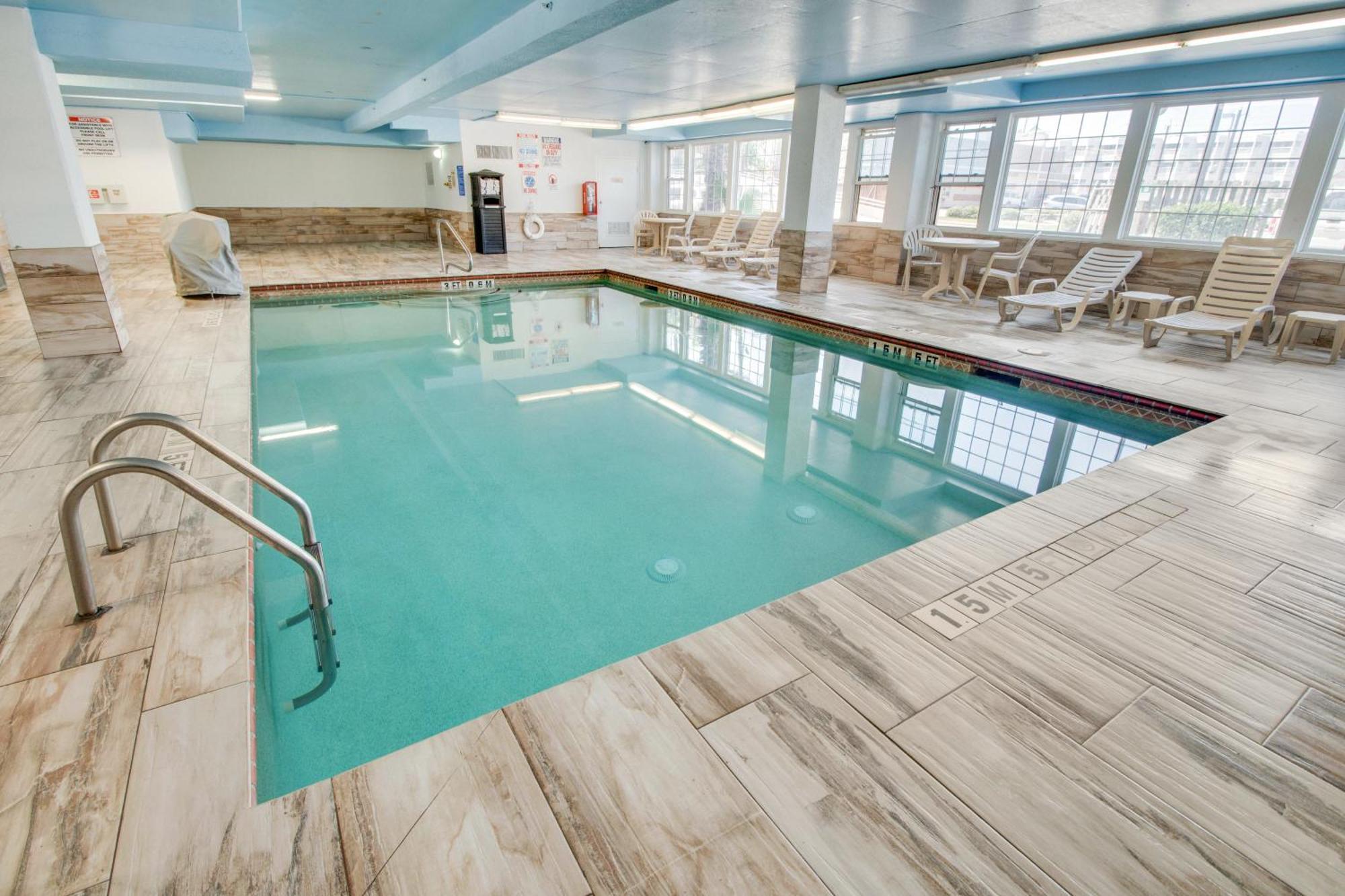 Quality Inn & Suites Galveston - Beachfront Εξωτερικό φωτογραφία