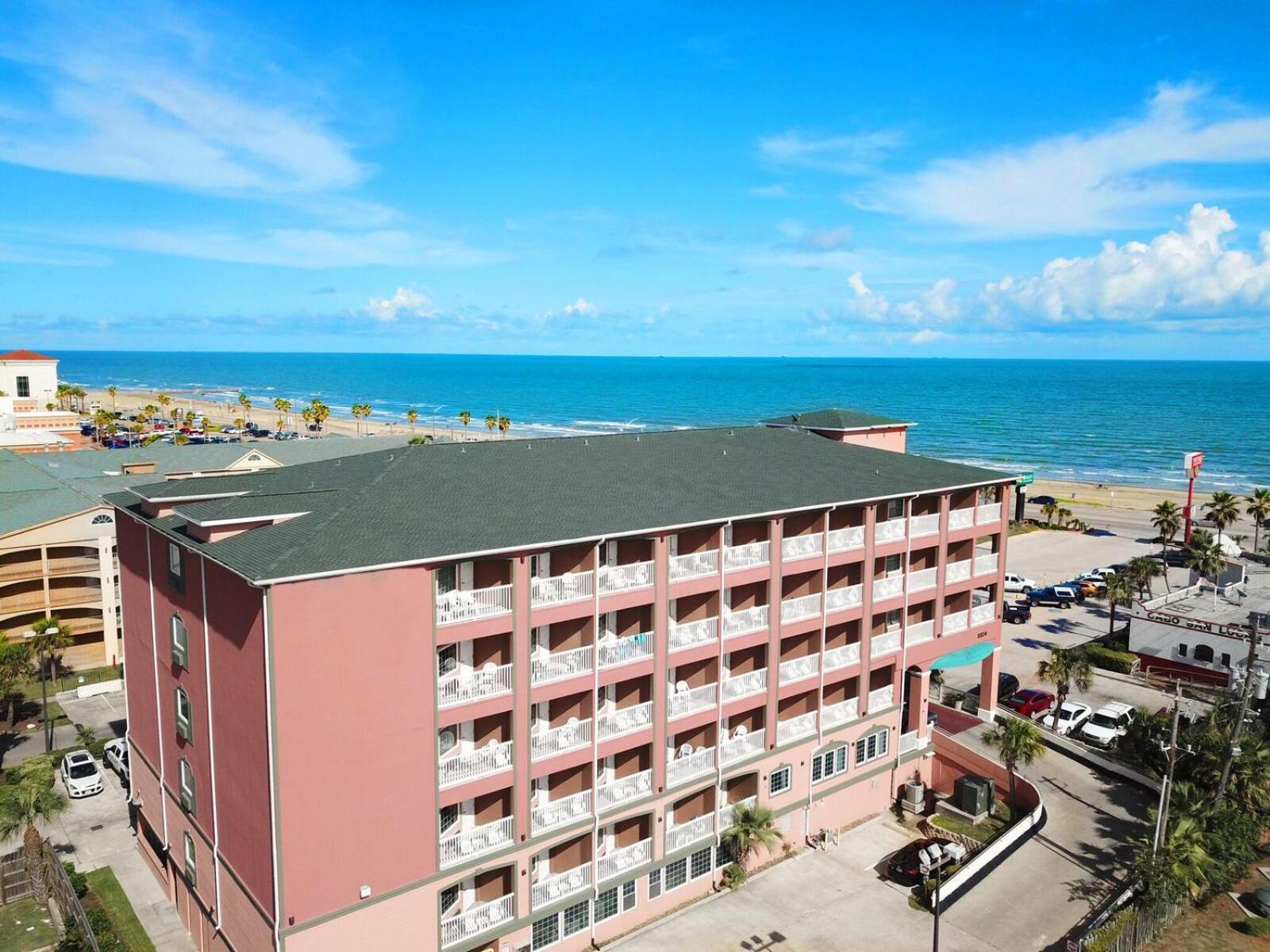 Quality Inn & Suites Galveston - Beachfront Εξωτερικό φωτογραφία