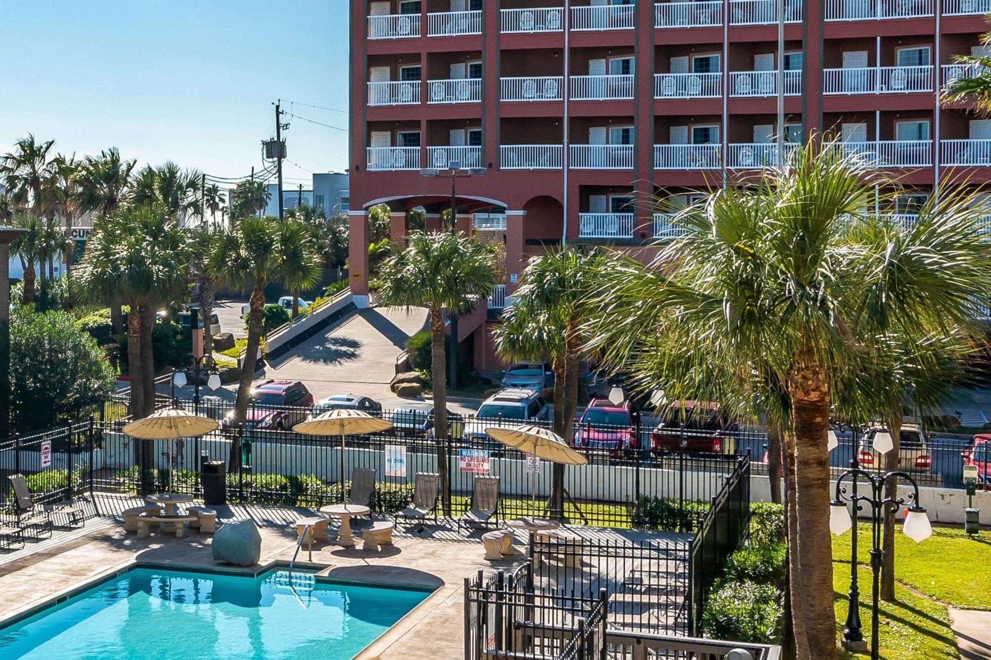 Quality Inn & Suites Galveston - Beachfront Εξωτερικό φωτογραφία