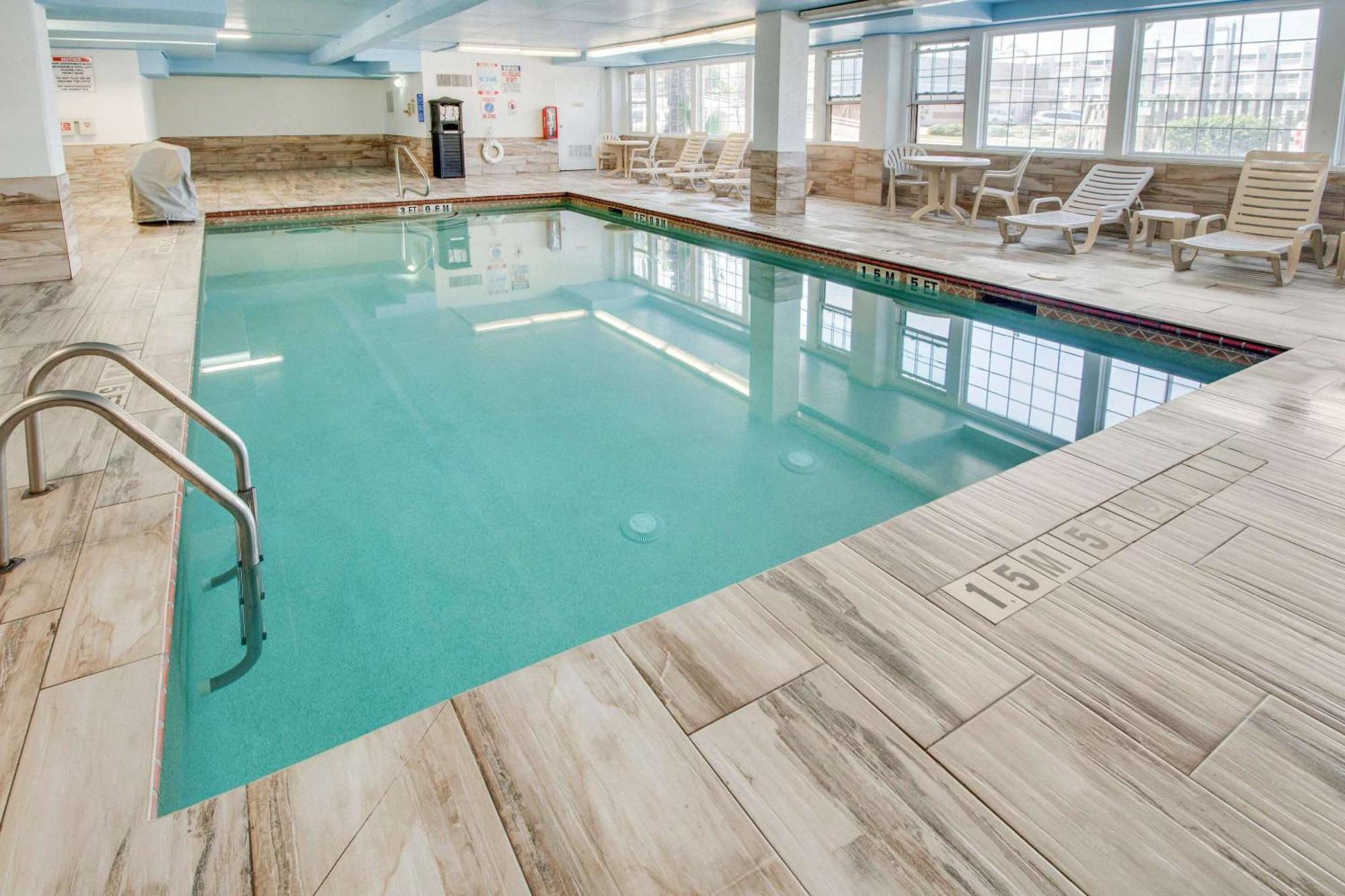 Quality Inn & Suites Galveston - Beachfront Εξωτερικό φωτογραφία