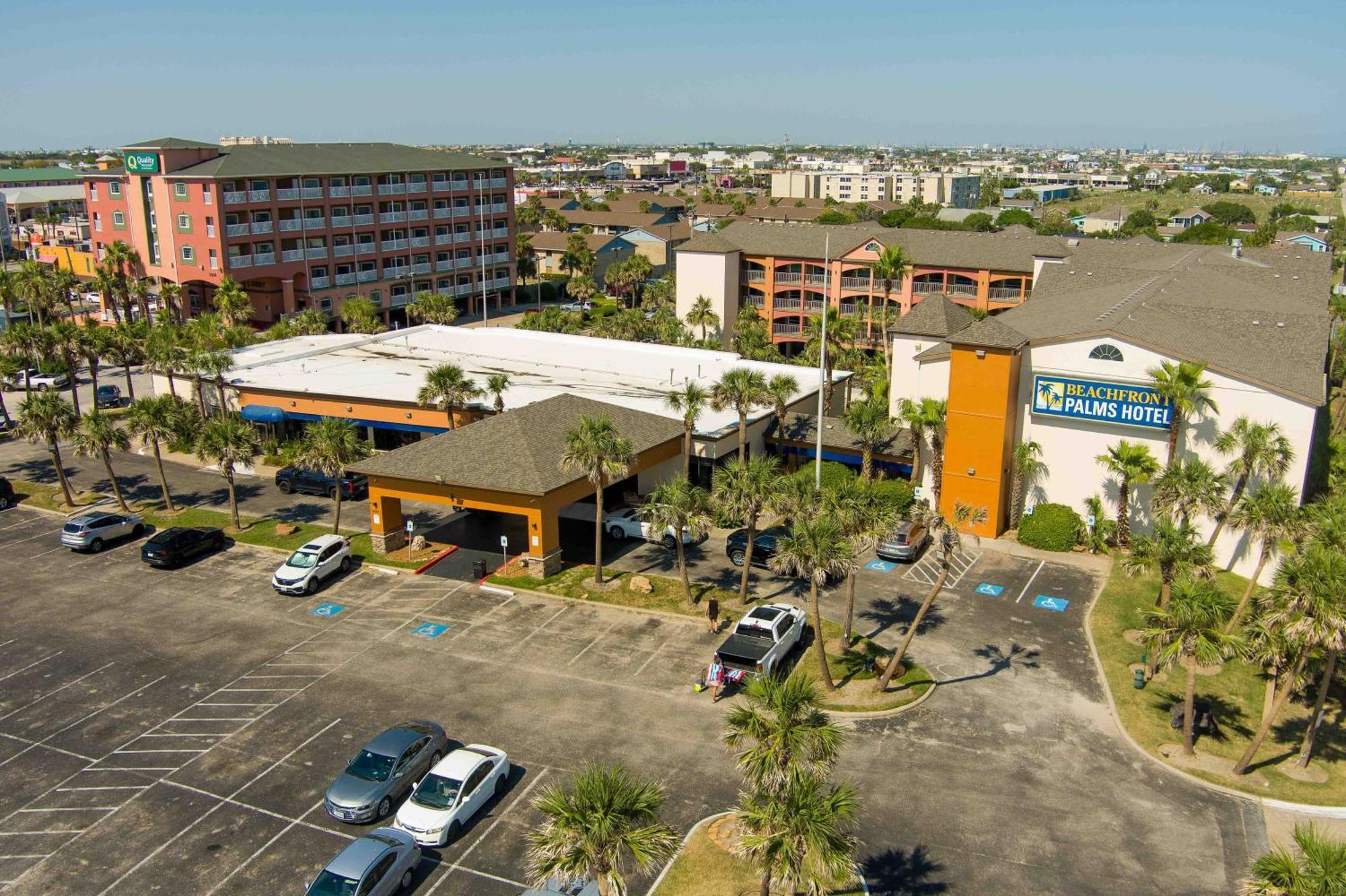 Quality Inn & Suites Galveston - Beachfront Εξωτερικό φωτογραφία